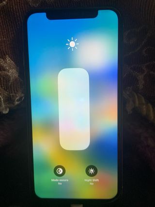 iphone X