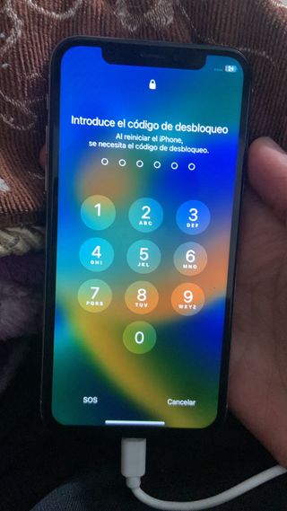iphone X