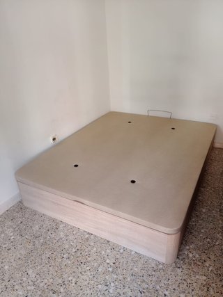 Canapés 3D colchones viscoelatsica