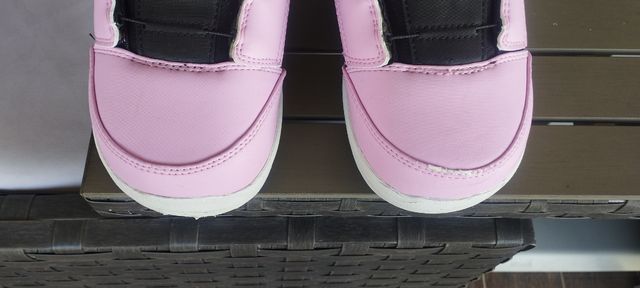 Boots K2 snowboard doppio boa n 38