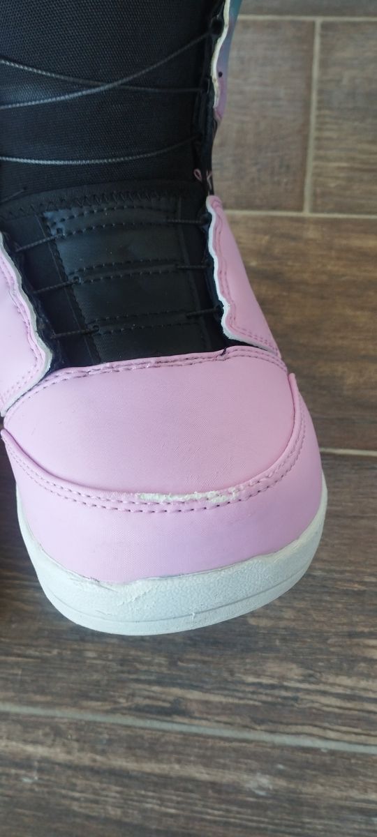 Boots K2 snowboard doppio boa n 38