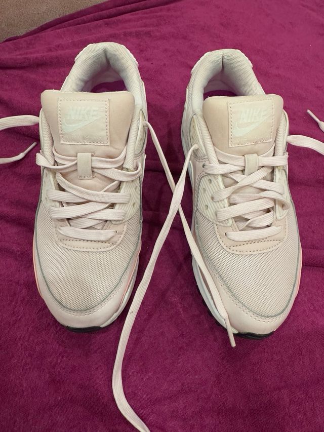 Nike air max de mujer talla 37,5