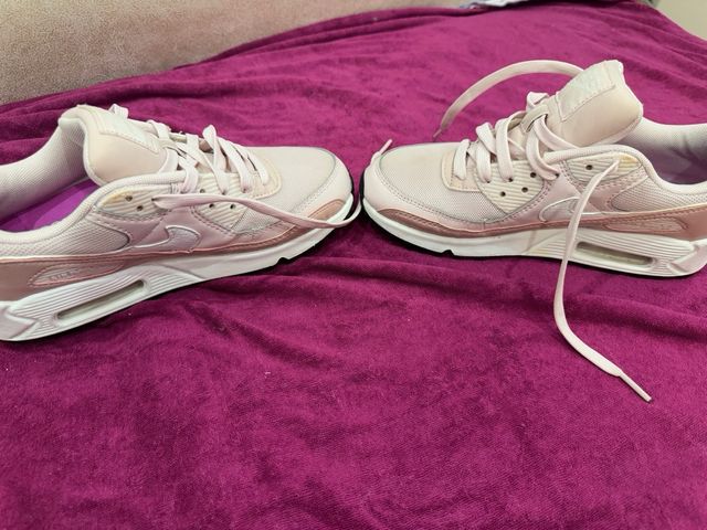 Nike air max de mujer talla 37,5