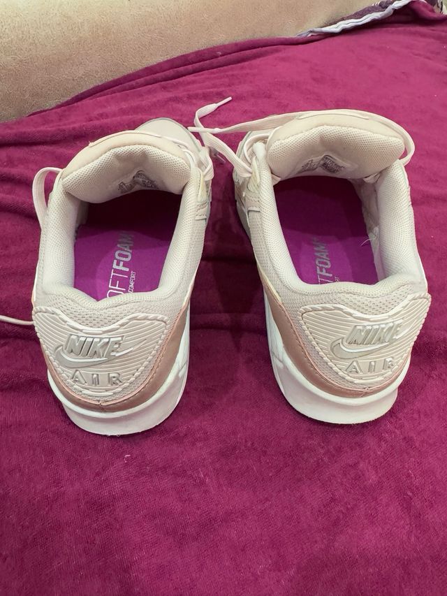 Nike air max de mujer talla 37,5