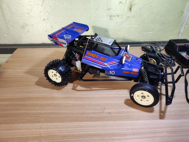 Nikko thunderbolt f10