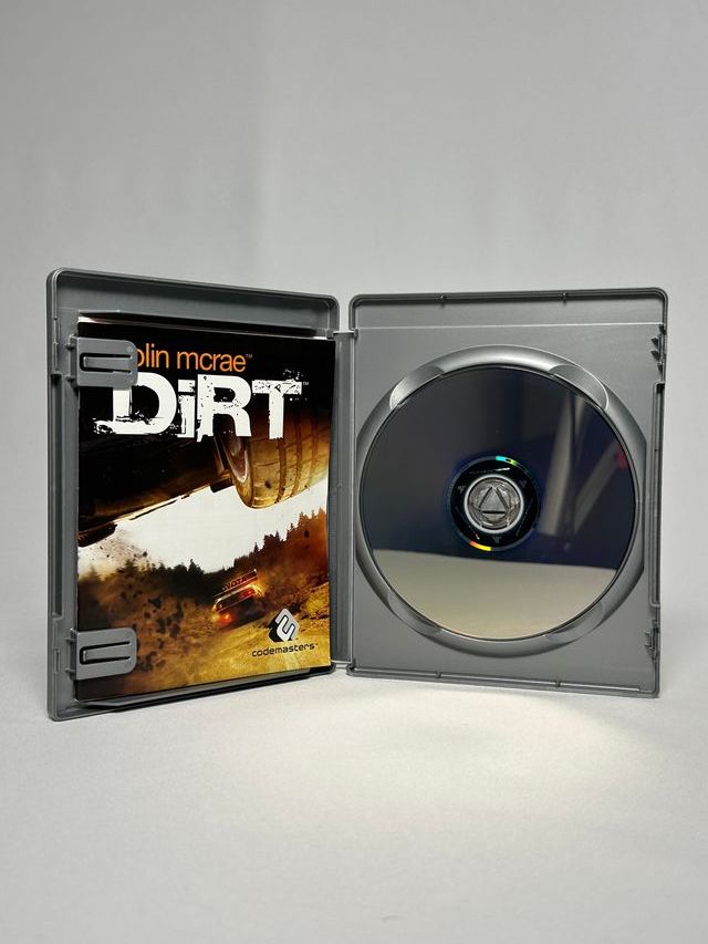 Colin McRae Dirt Platinum - PS3 🇪🇸