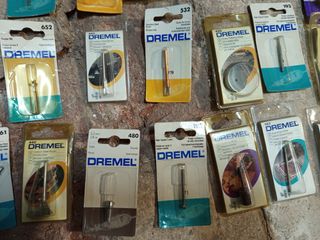 ACCESORIOS DREMEL NUEVOS