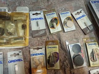 ACCESORIOS DREMEL NUEVOS