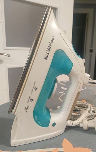 Plancha de vapor Rowenta