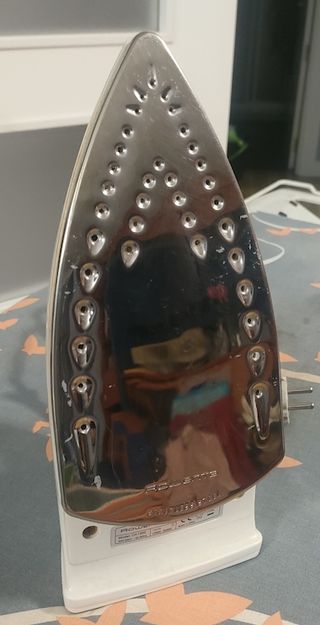 Plancha de vapor Rowenta