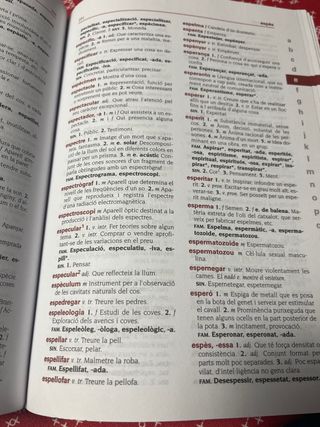 Diccionari de Català Barcanova de Primària