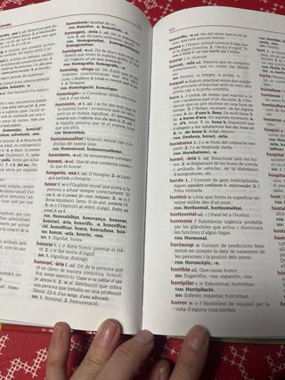 Diccionari de Català Barcanova de Primària