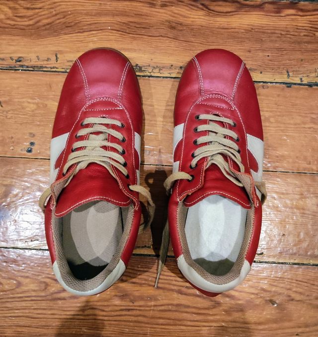 Zapatillas Deportivas Pelotas