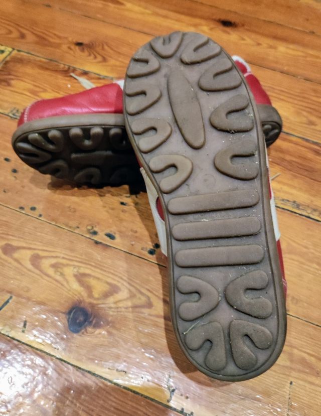 Zapatillas Deportivas Pelotas