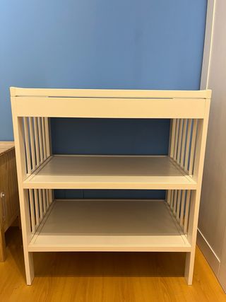 Cambiador bebe Ikea Gulliver