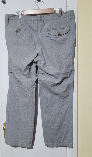 Pantalon Barbour, Talla 42