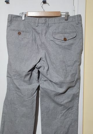 Pantalon Barbour, Talla 42