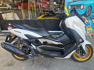 Moto como nueva