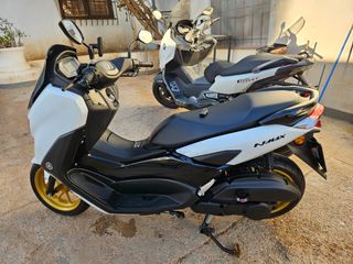 Moto como nueva