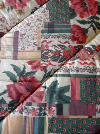 Edredón para cama de 90