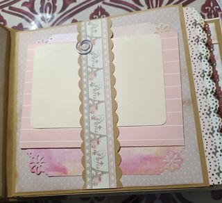 Album de Fotos Scrapbooking