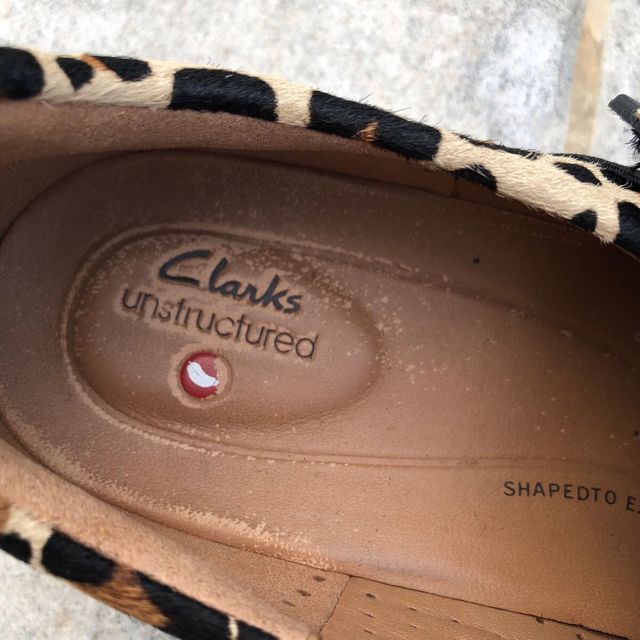 Zapatillas Clarks