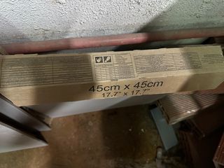 10 a 11 cajas de suelo porcelanico