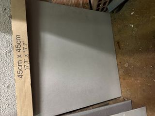 10 a 11 cajas de suelo porcelanico