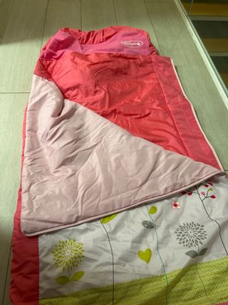 Saco dormir infantil con colchon