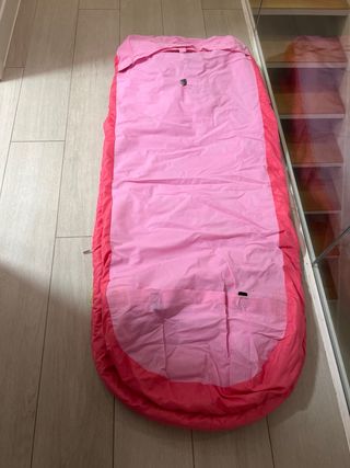 Saco dormir infantil con colchon