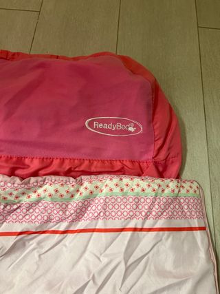 Saco dormir infantil con colchon