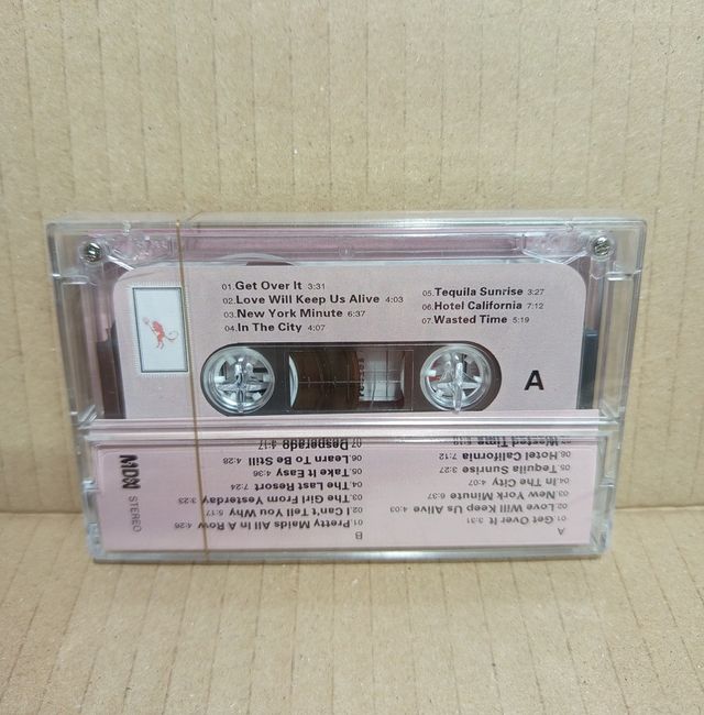 Eagles Hell Freezes Over Cassette
