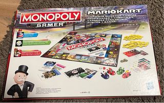 Monopoly gamer Mario Markt