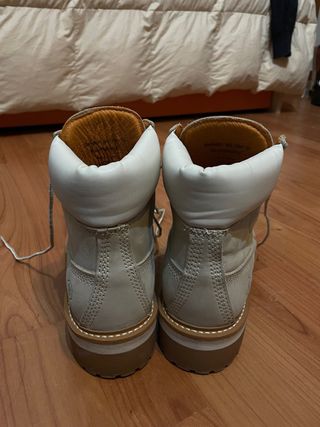 Scarponcini Lumberjack