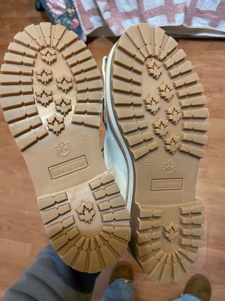 Scarponcini Lumberjack