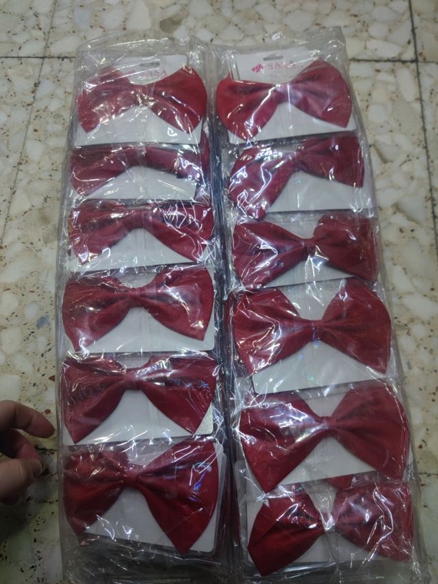 Pajaritas rojo nuevo