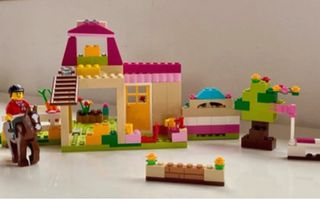 Lego Juniors Granja Ponis