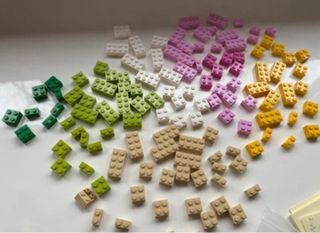 Lego Juniors Granja Ponis