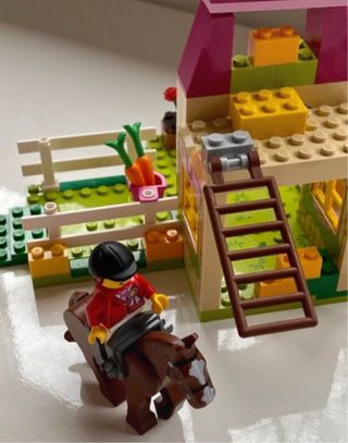 Lego Juniors Granja Ponis