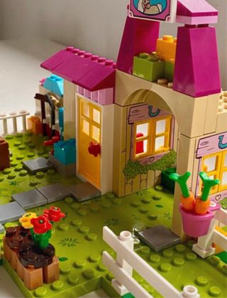 Lego Juniors Granja Ponis