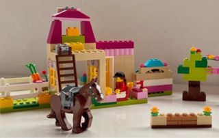 Lego Juniors Granja Ponis
