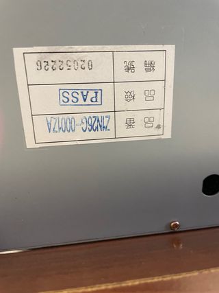 CAJA REGISTRADORA CON CAJON