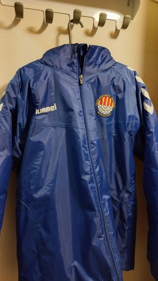 Anorack futbol Seagull nuevo. Negociable