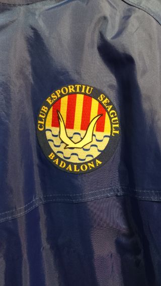 Anorack futbol Seagull nuevo. Negociable