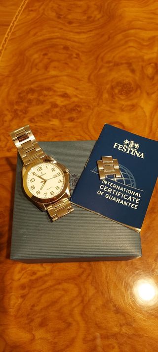 Reloj Festina F16376/2