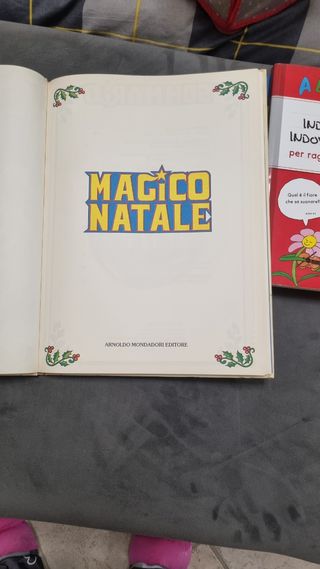 Magico natale disney del 1987
