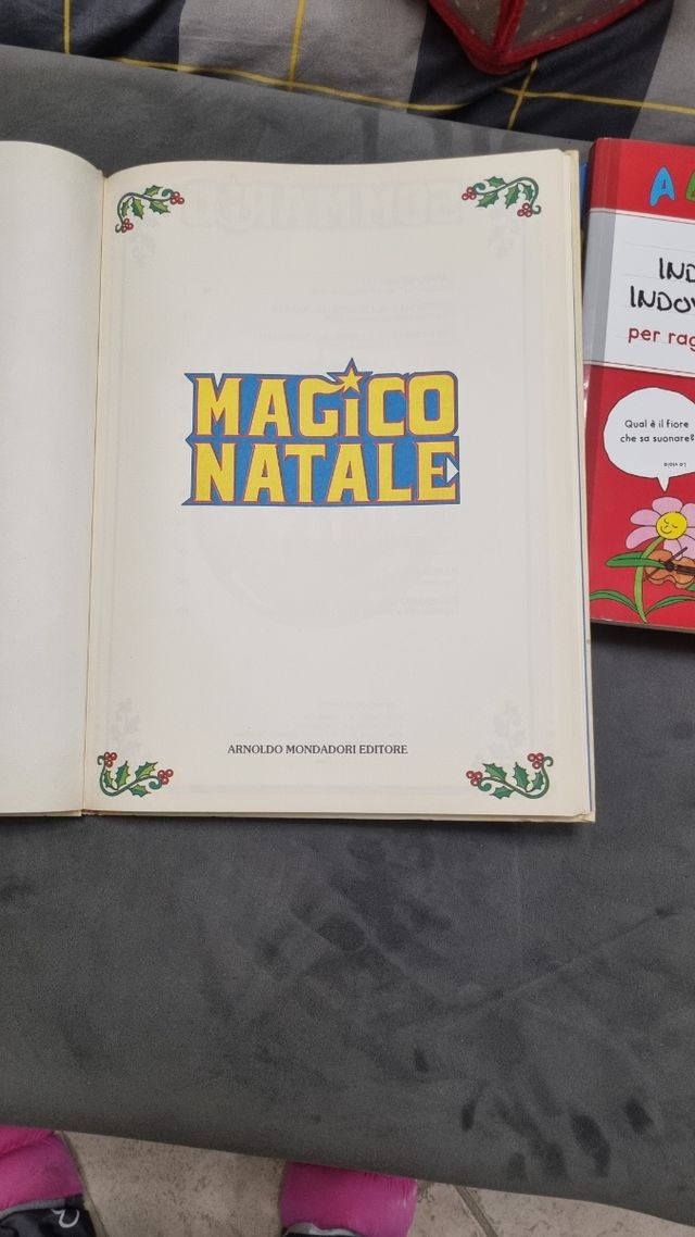 Magico natale disney del 1987