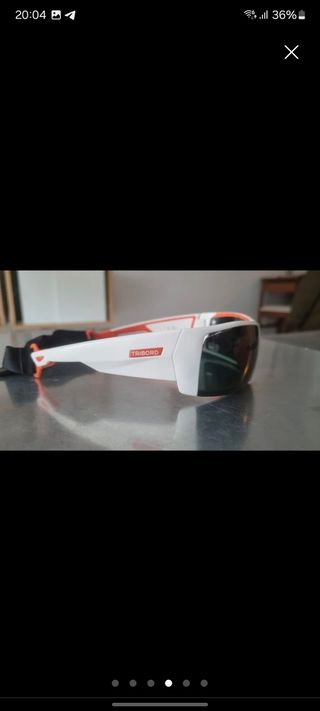 Gafas de sol polarizadas