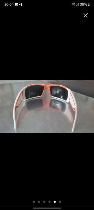 Gafas de sol polarizadas