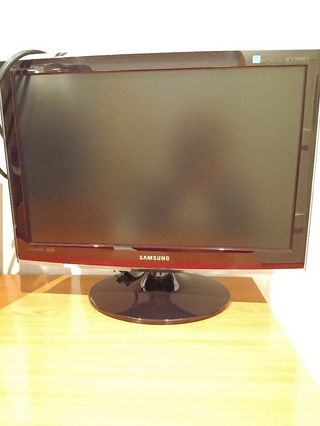 Televisión monitor Samsung